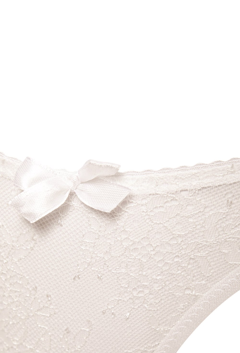 Кружевные трусики Lola - фото 75990