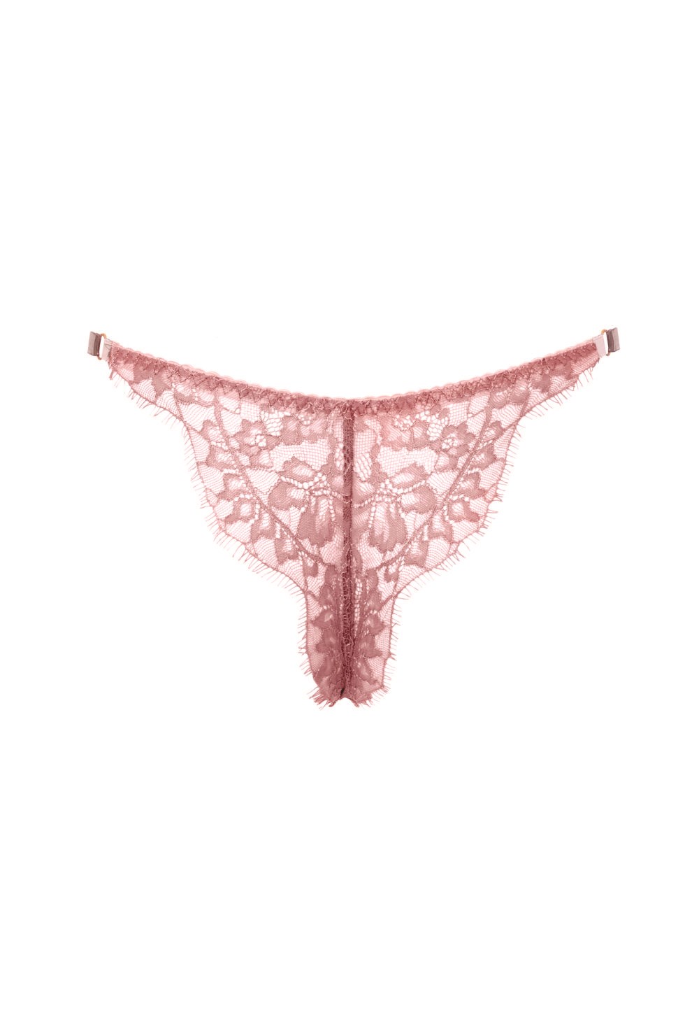 Трусики кружевные Janine - фото 75992