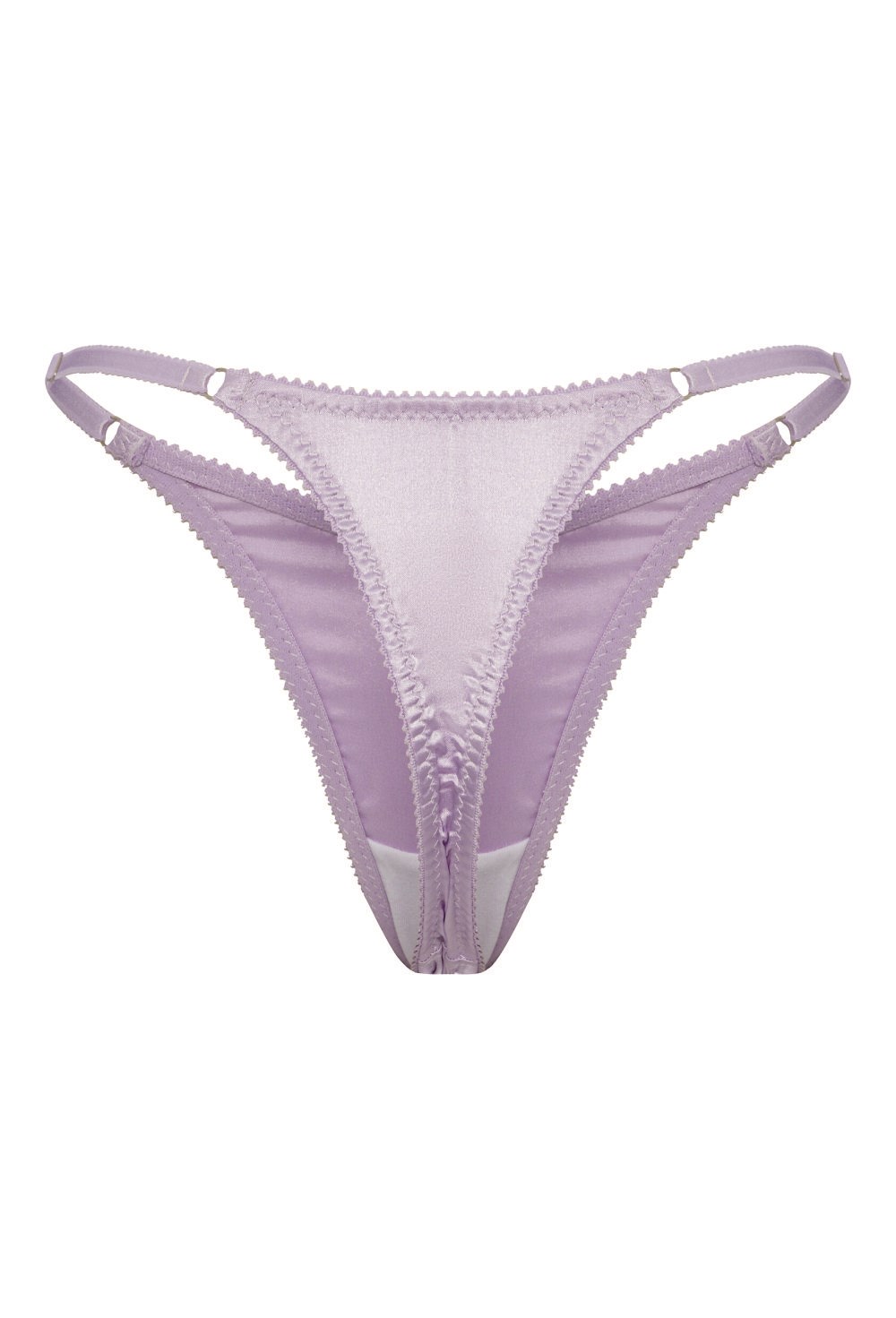 Трусики стринги Lilas - фото 75995