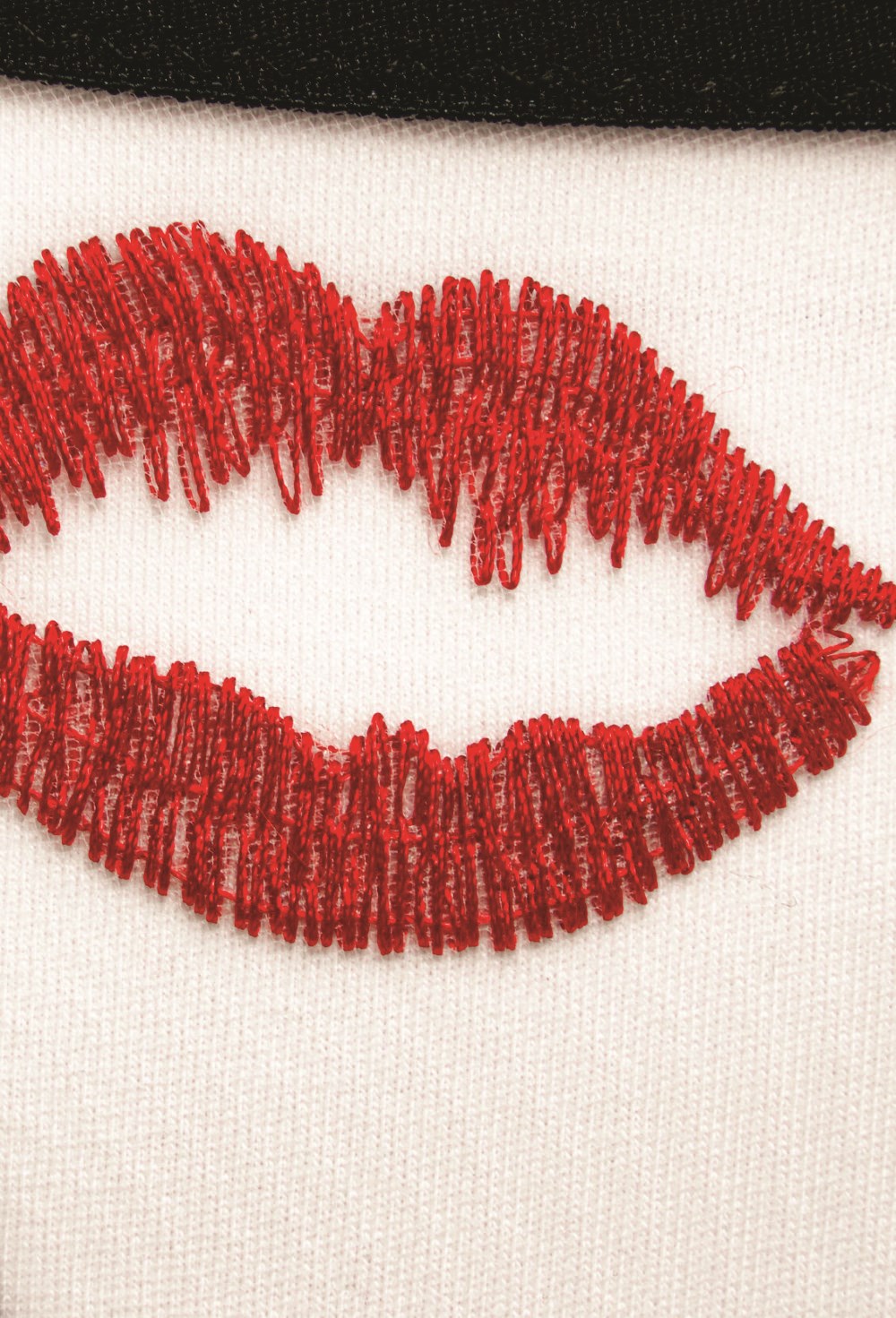 Прозрачные классические трусики Crime - фото 76004