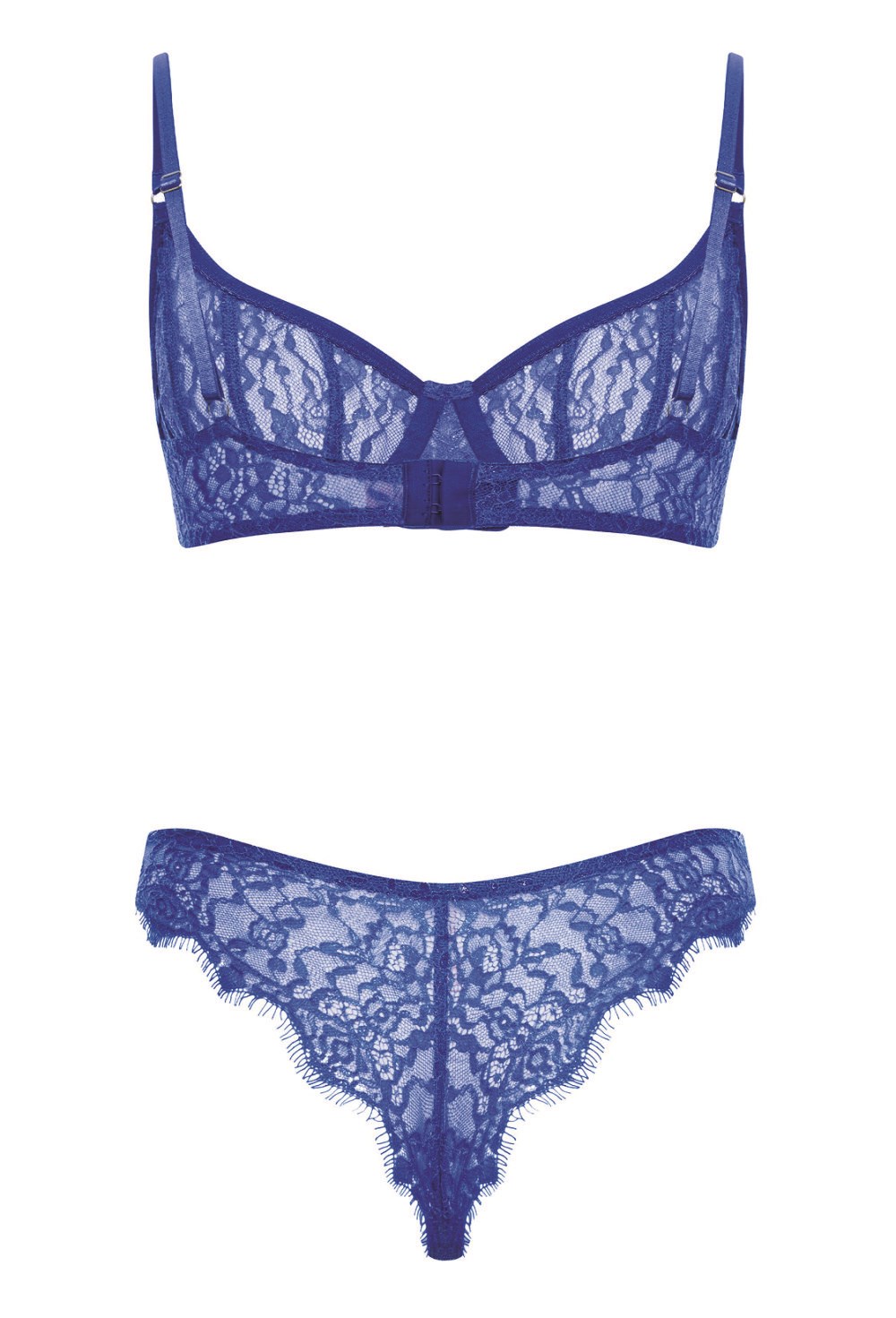 Трусики-бразилиана Marine - фото 76008