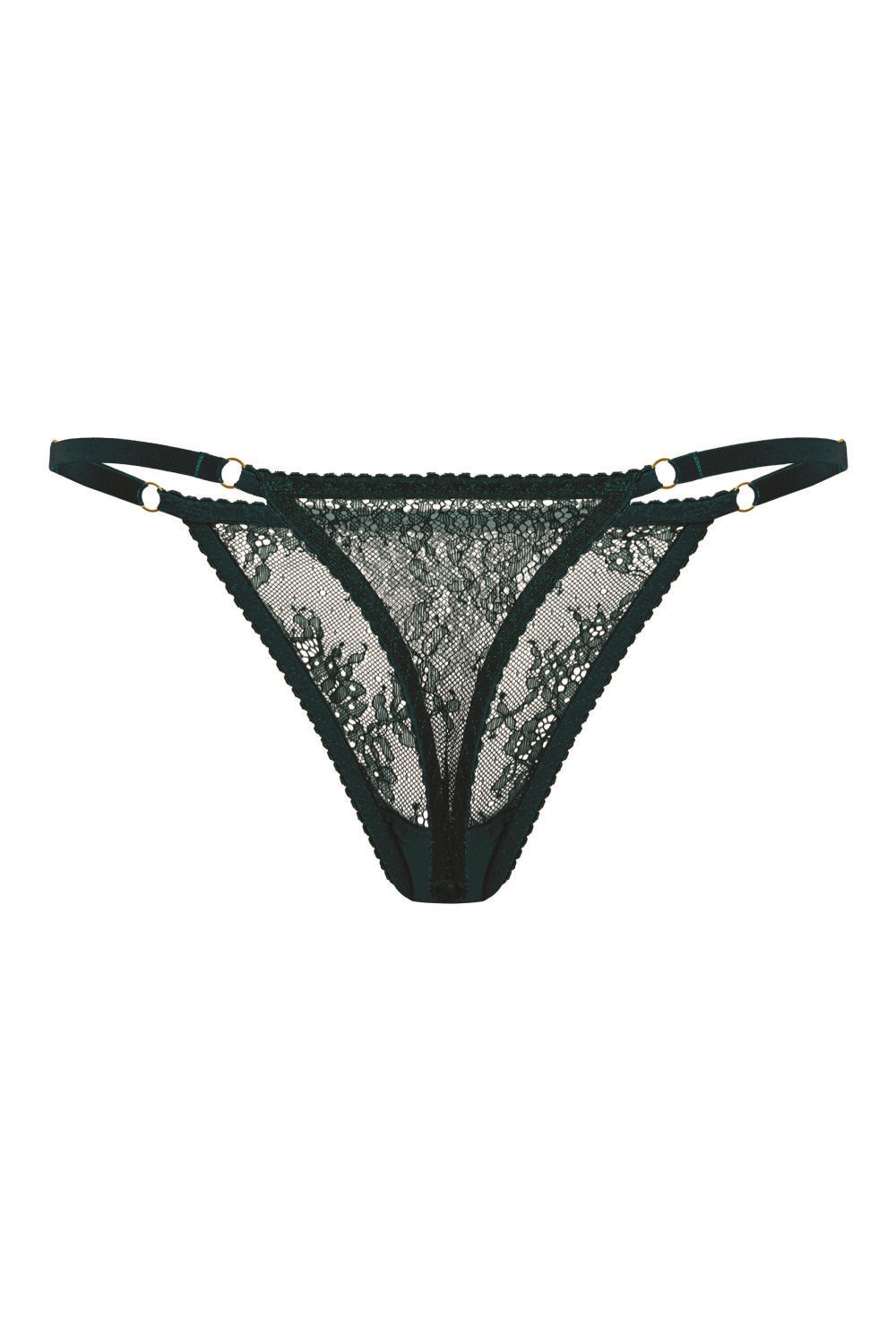 Трусики стринги Emeraude - фото 76021