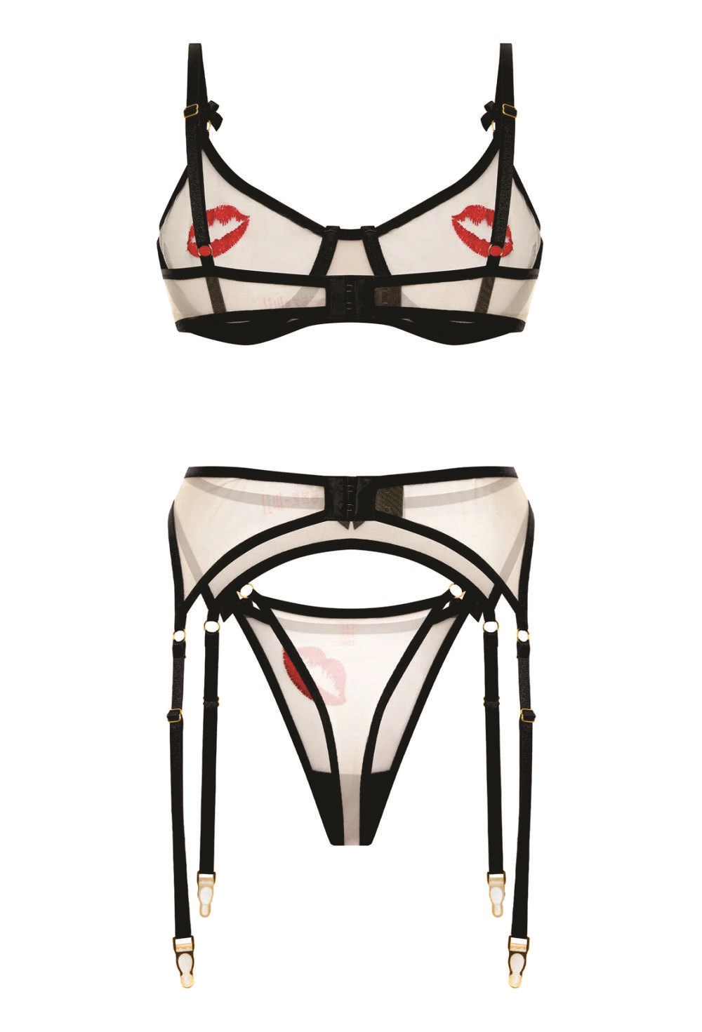 Пояс для чулок Bride - фото 76076