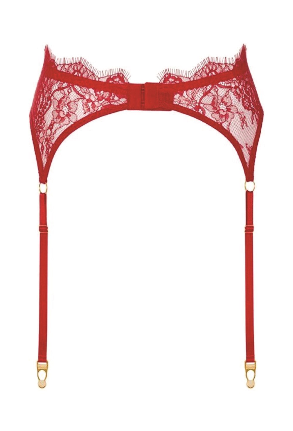 Пояс Red - фото 76084