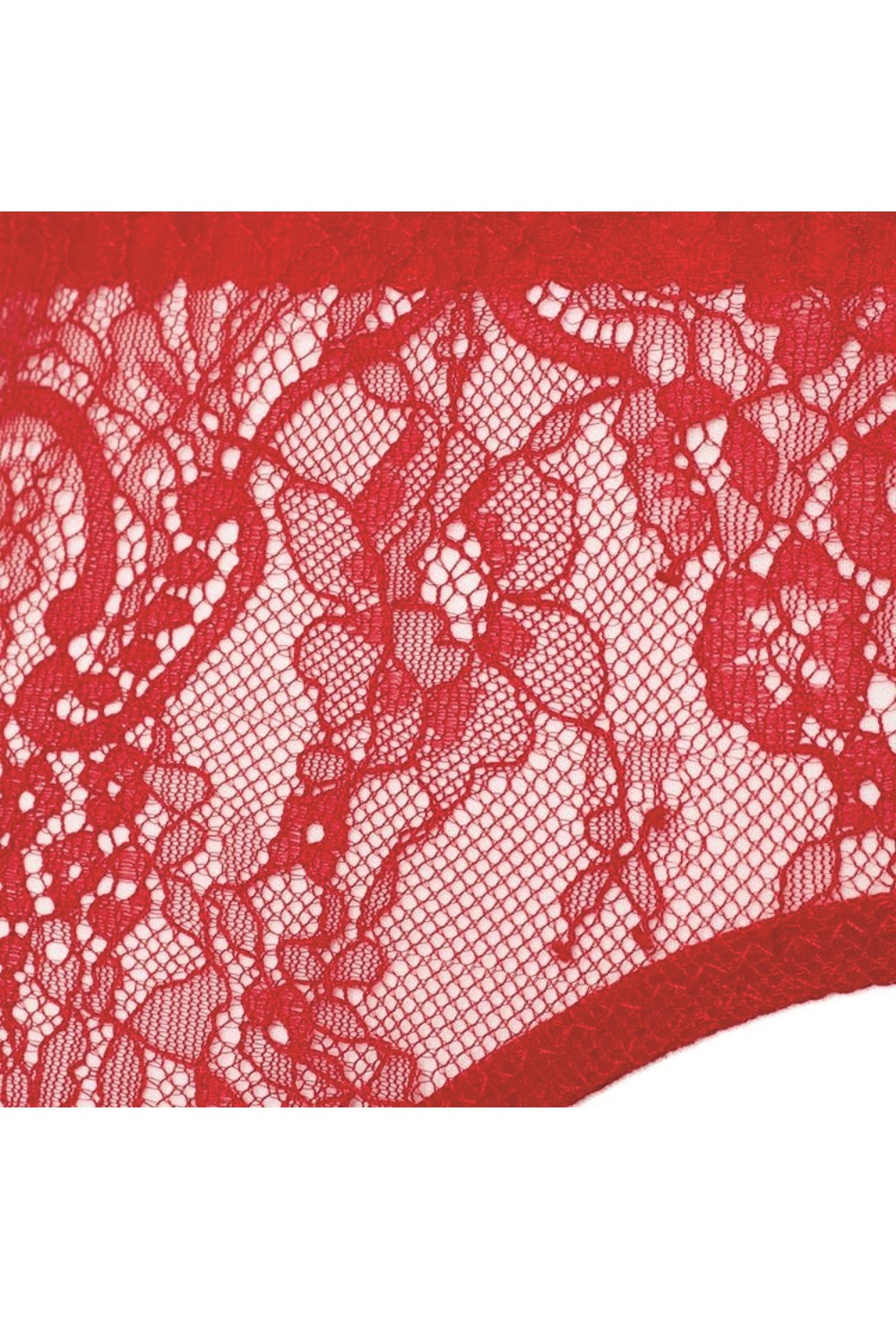 Пояс Red - фото 76085