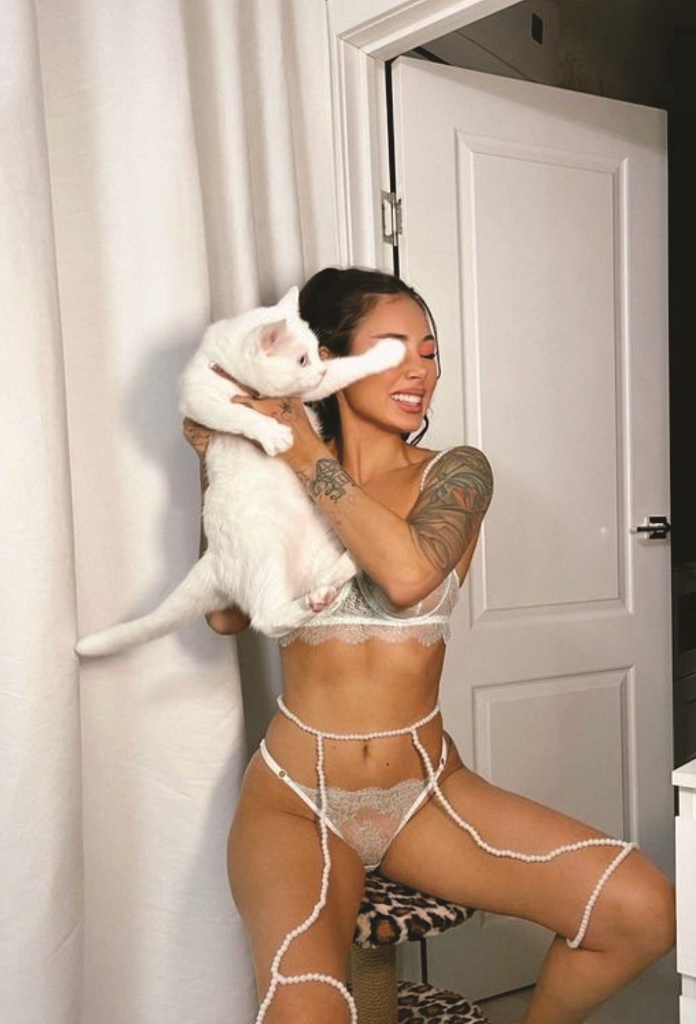 Жемчужный пояс Perla - фото 76116