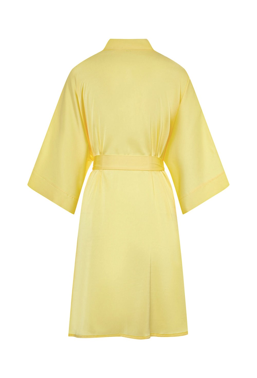 Кимоно короткое Jaune - фото 76139