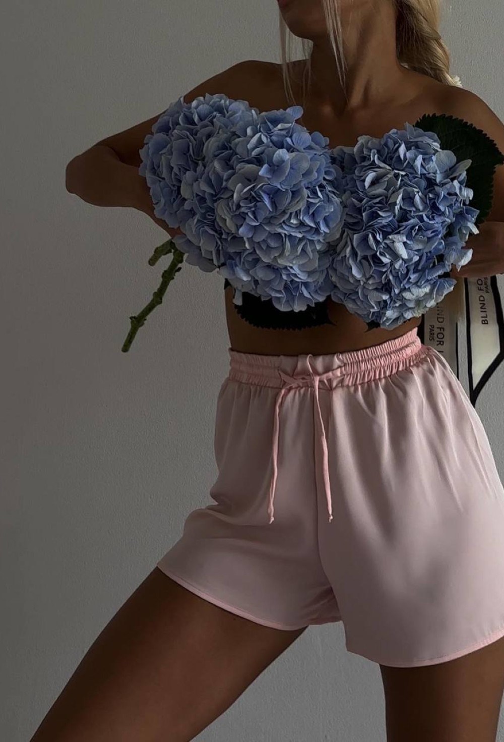 Шёлковый комплект Pastel - фото 76149