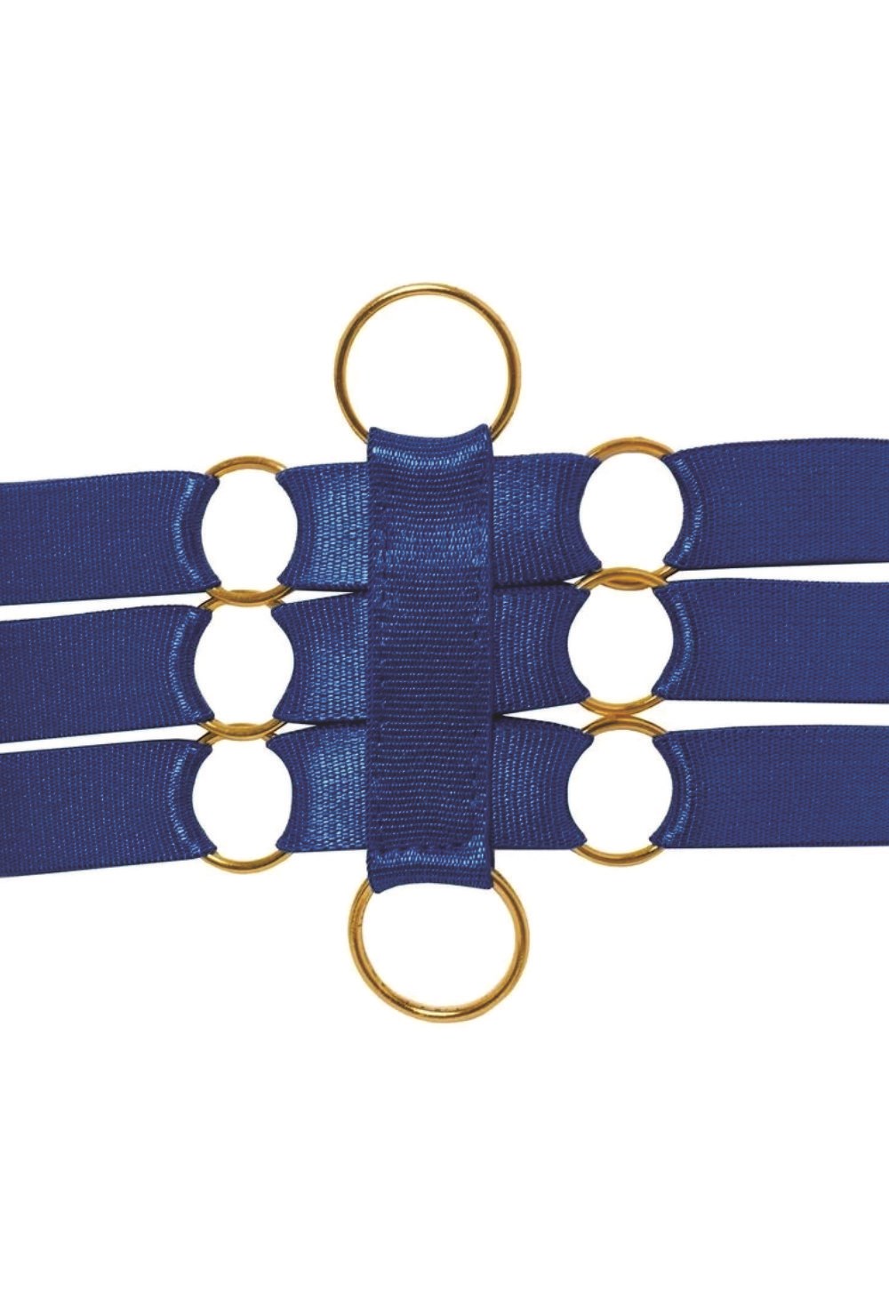 Гартеры тройные Violet - фото 76162