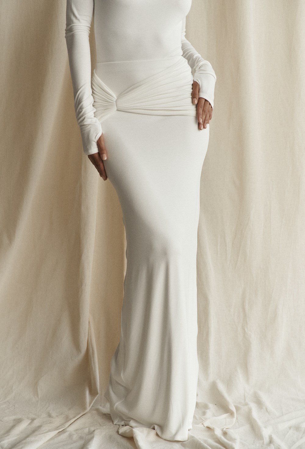 Юбка макси KATE - фото 76175