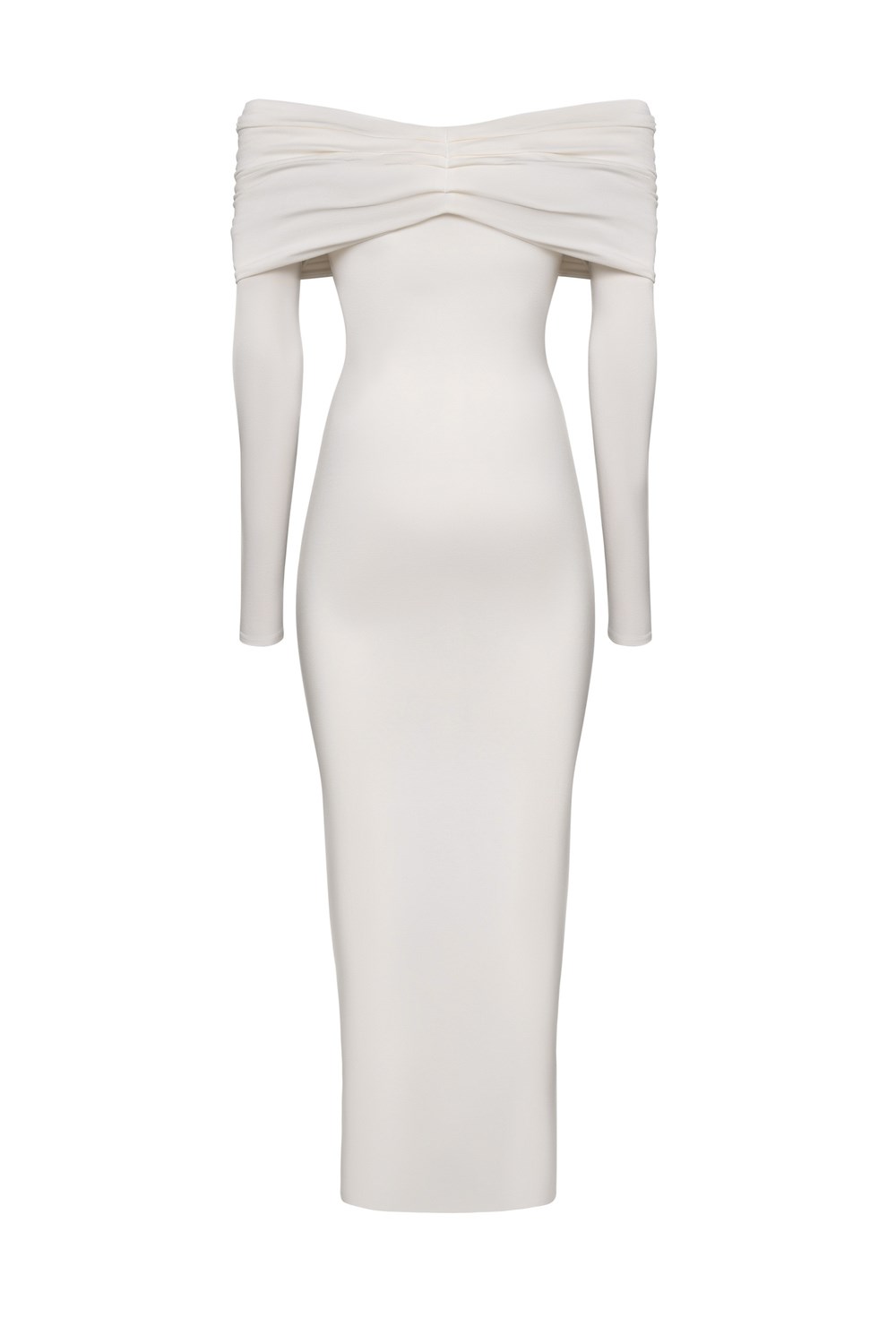 Платье миди EDWINA - фото 76181