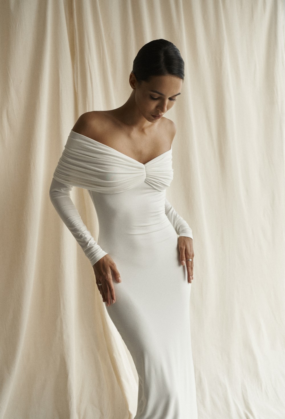 Платье миди EDWINA - фото 76186