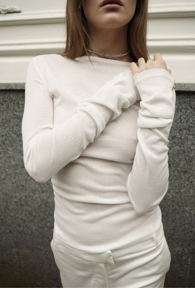 Лонгслив BASE - фото 76212