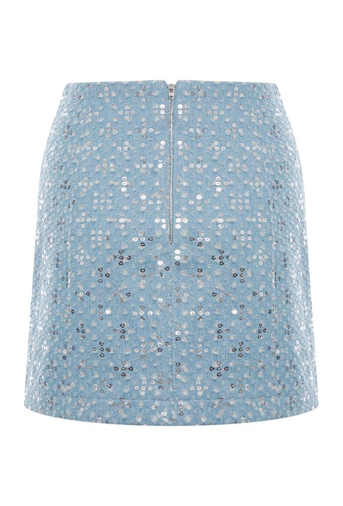 Юбка LA CROISIERE - фото 76217