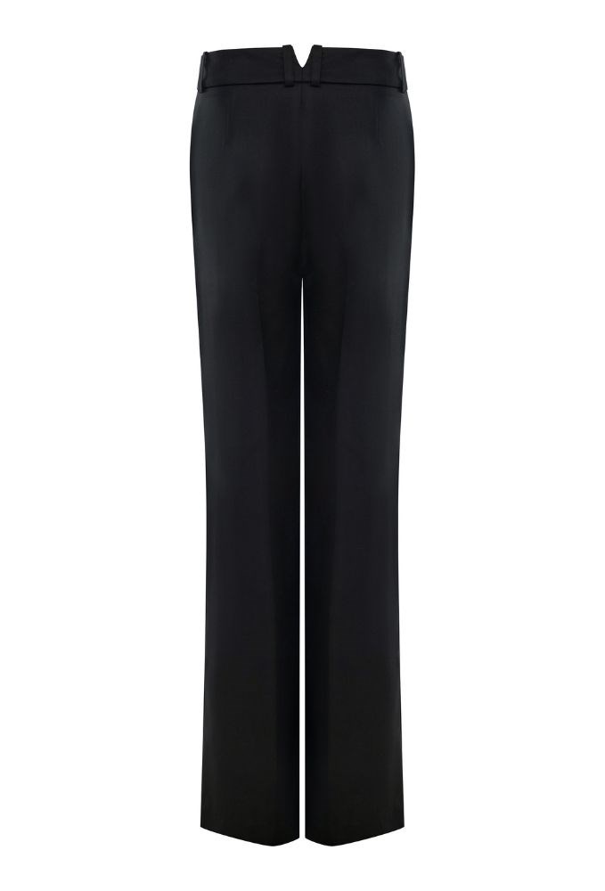 Брюки BLACK - фото 76237