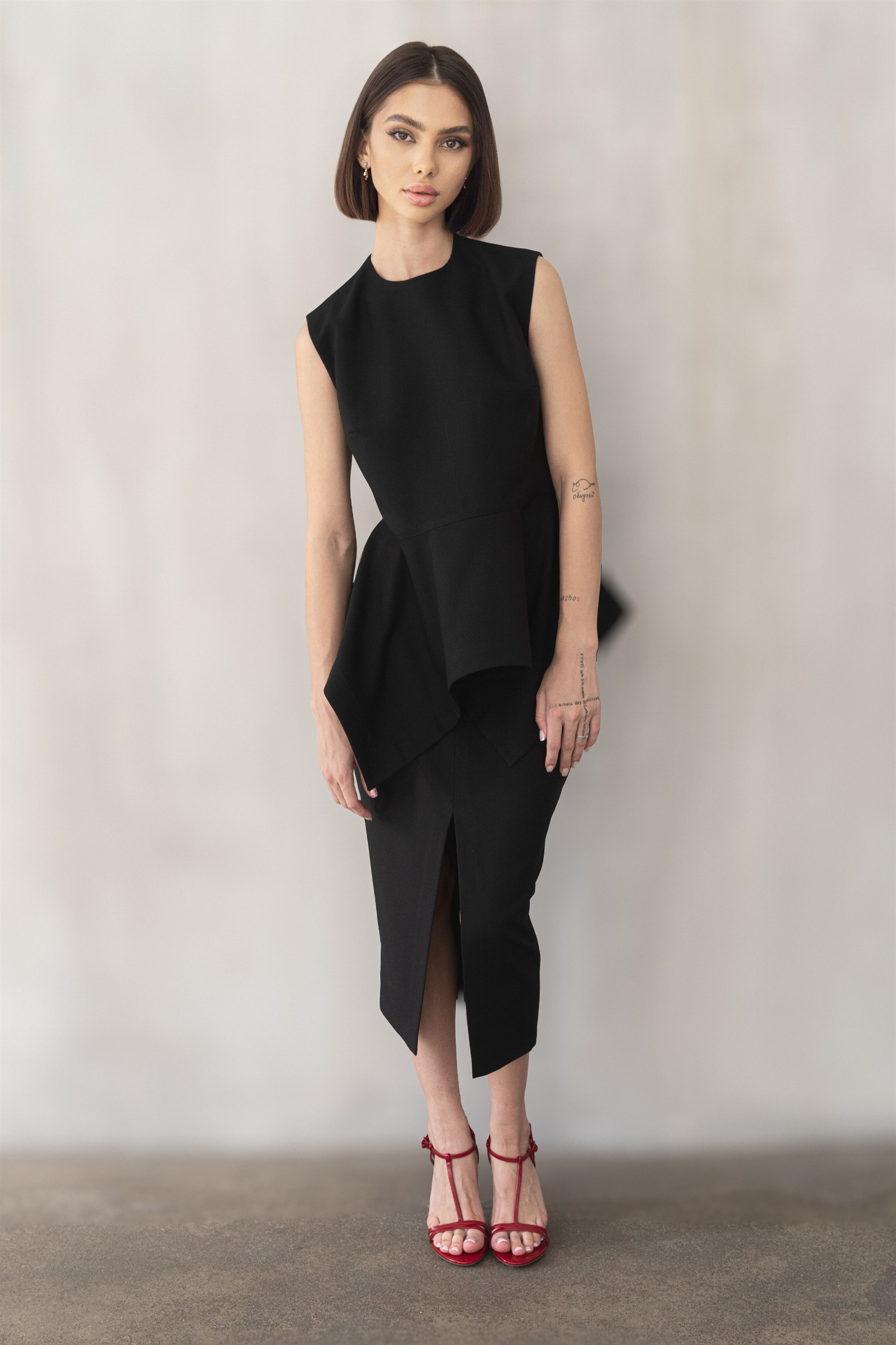 Юбка Tie - фото 76258