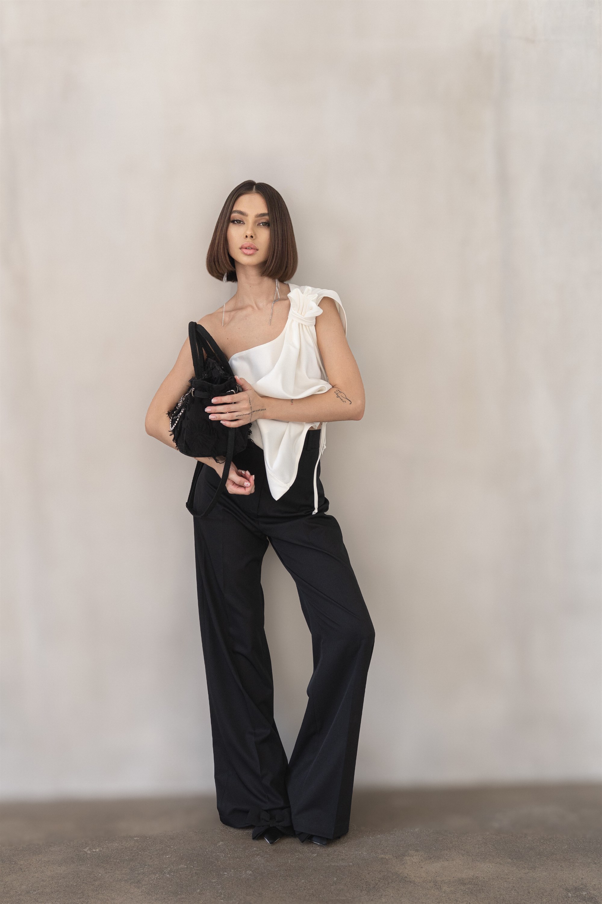 Брюки  Bow Tie - фото 76274