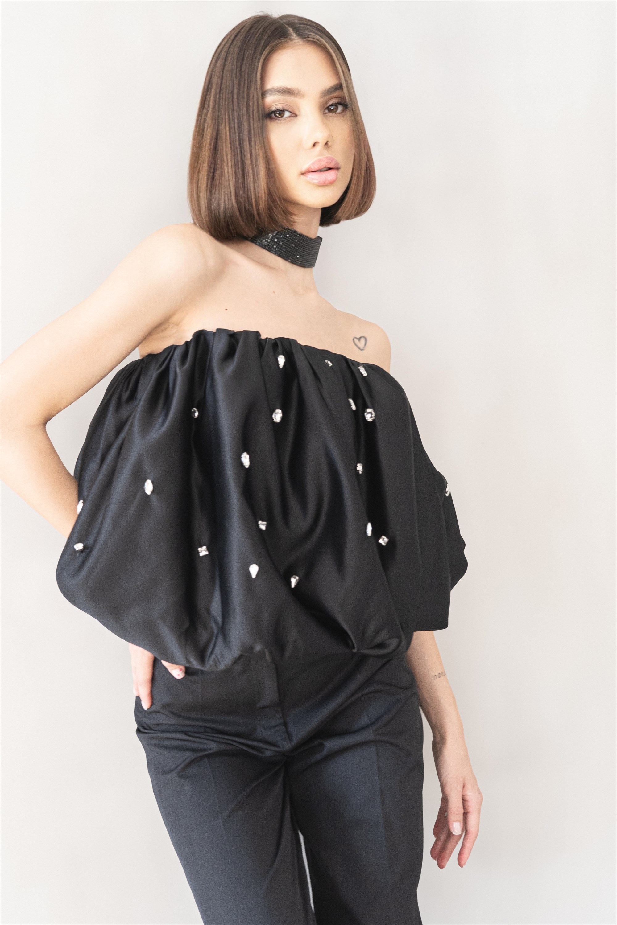 Топ Crystal - фото 76285