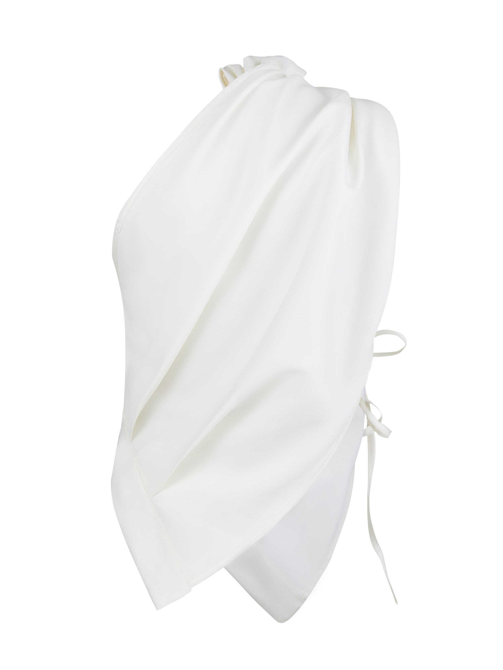 Топ Tie - фото 76290