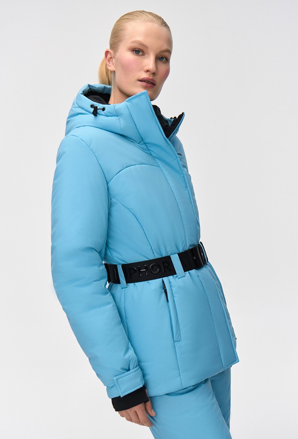 Куртка Ski Chic Blue - фото 76363