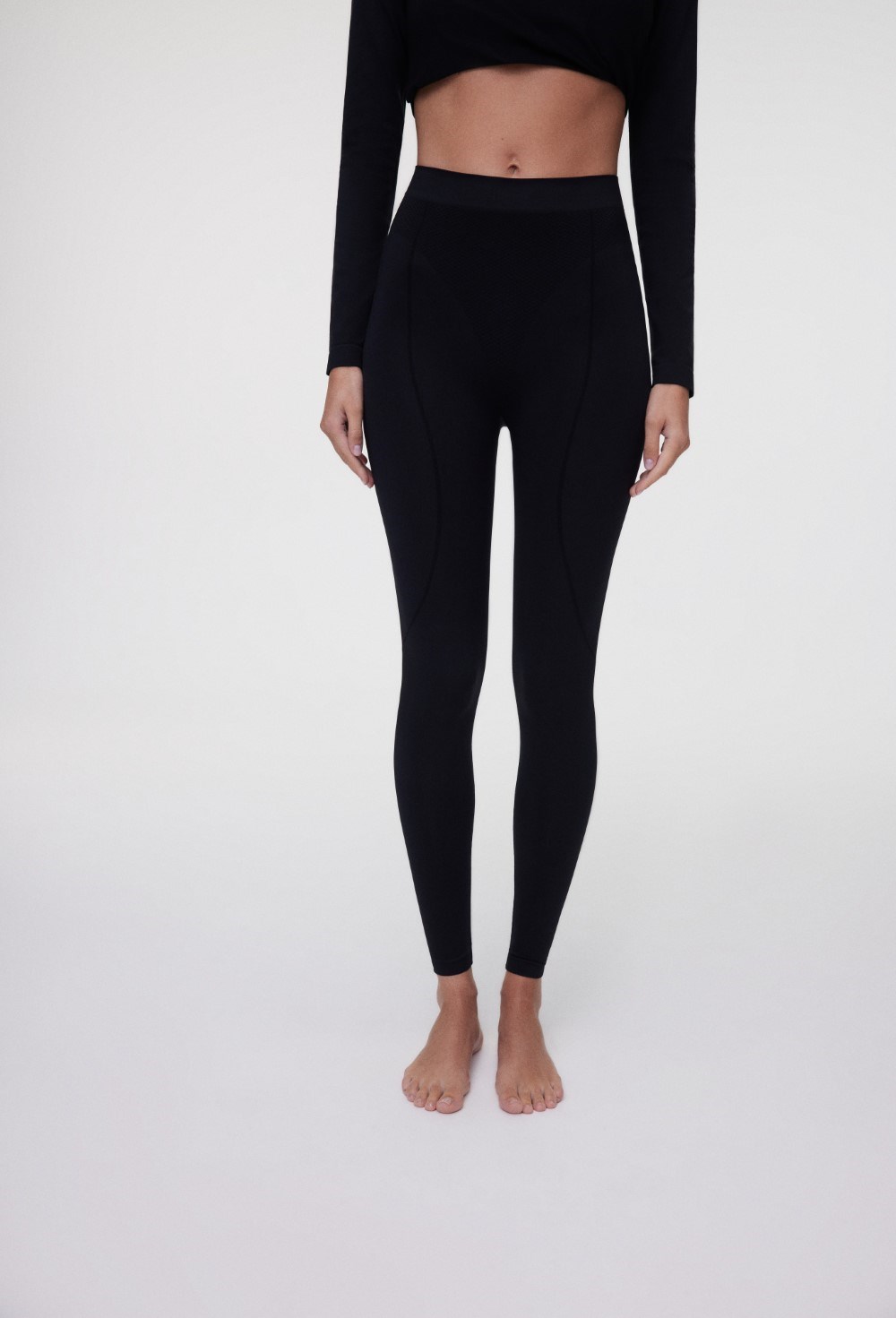 Термобелье Active Black - фото 76375