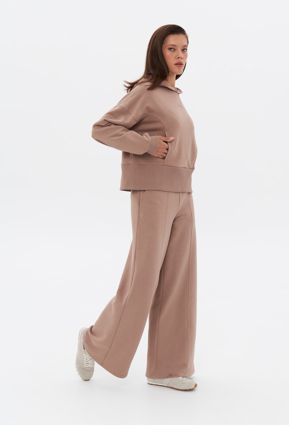 Худи Modern Style Beige - фото 76396