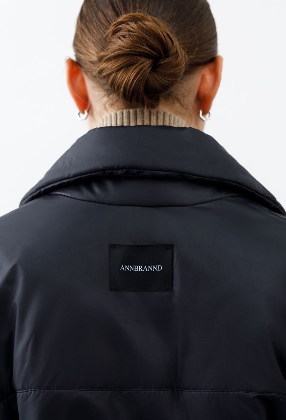 Пальто макси - фото 76409