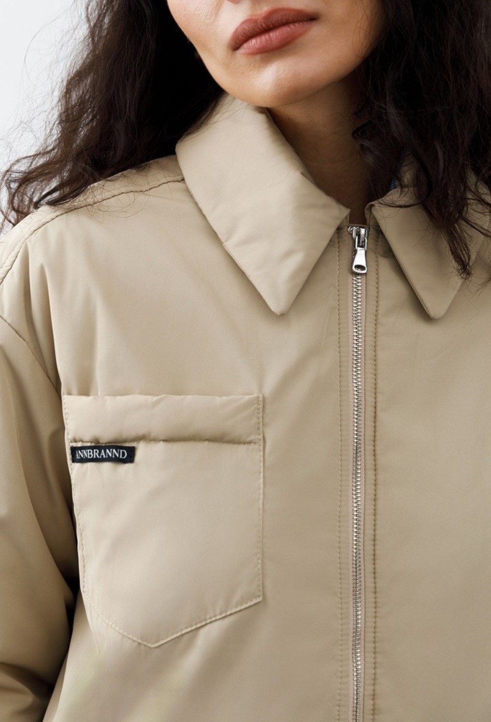 Куртка удлиненная - фото 76421