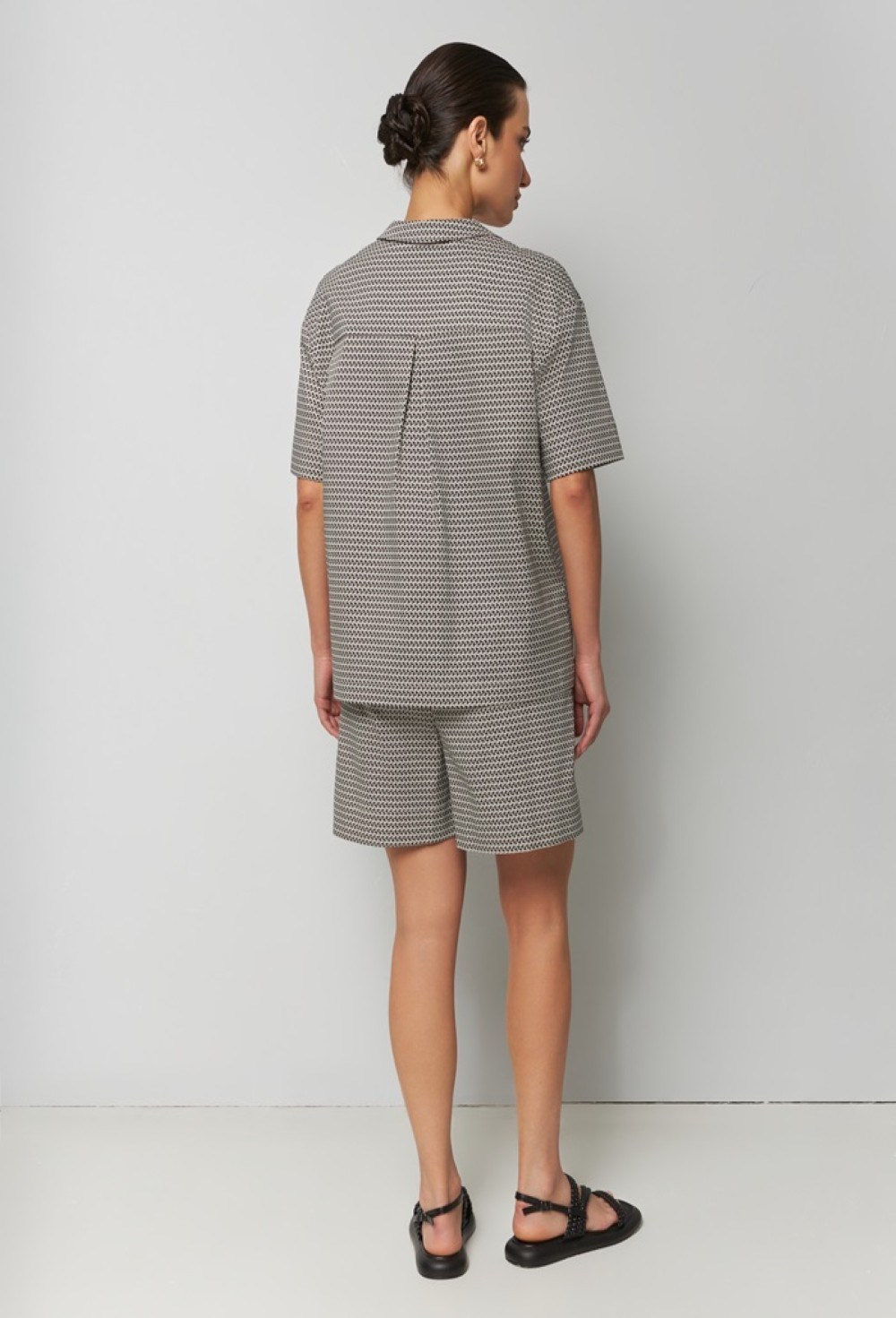 Шорты из хлопка - фото 76550