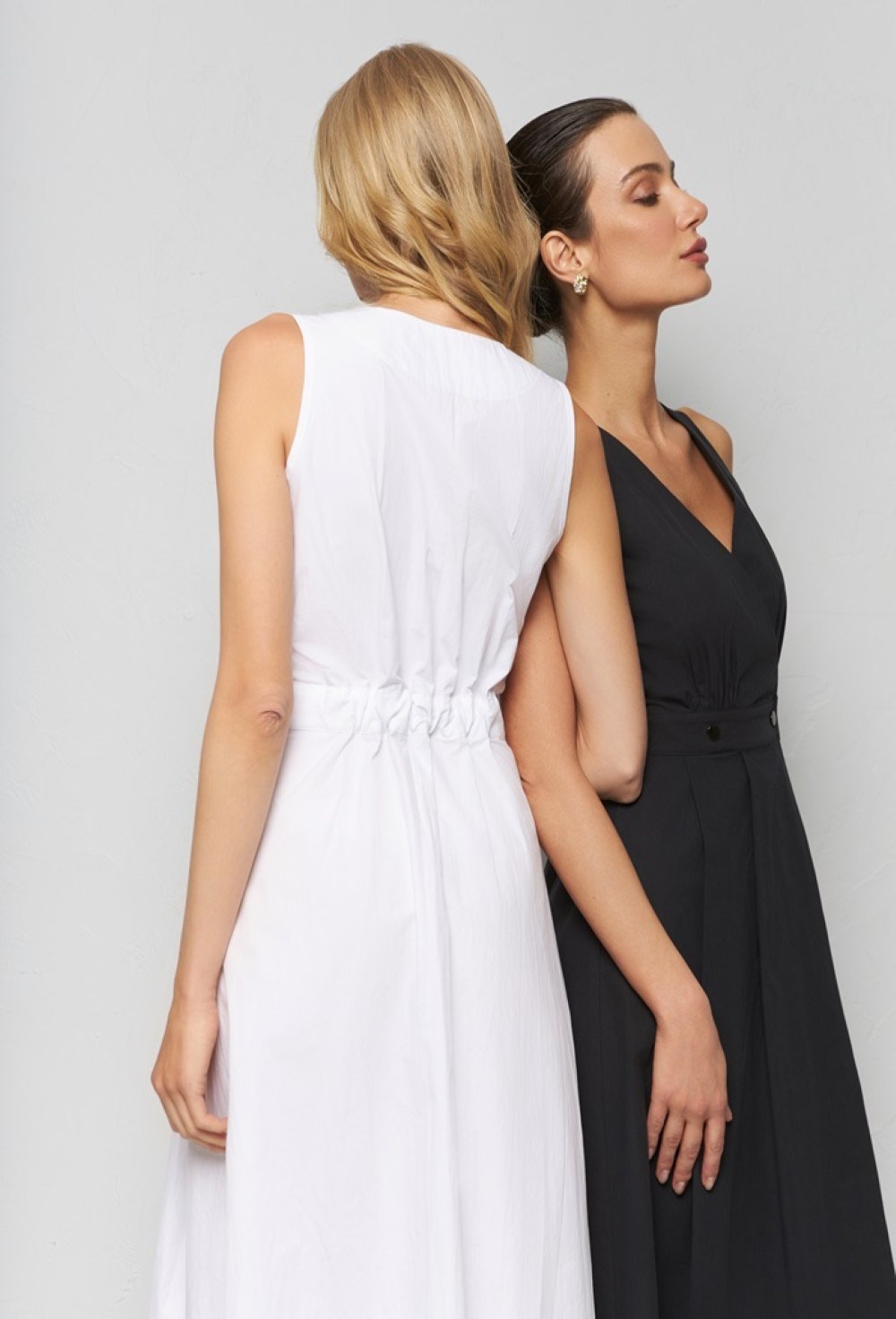 Платье из хлопка - фото 76605