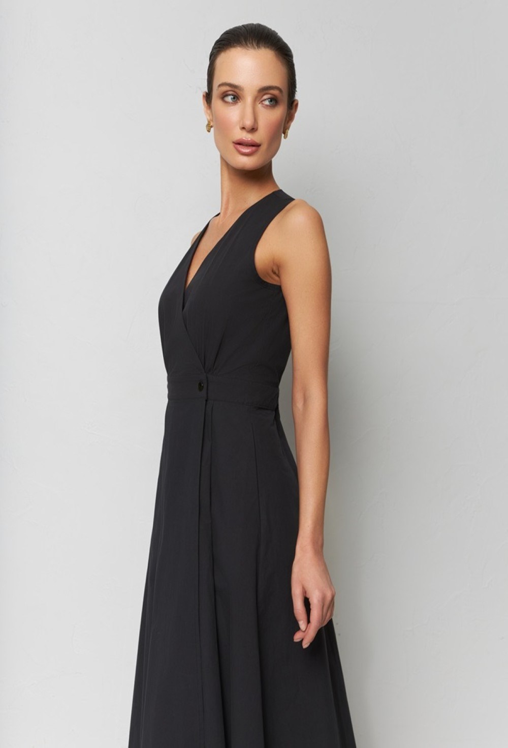 Платье из хлопка - фото 76609