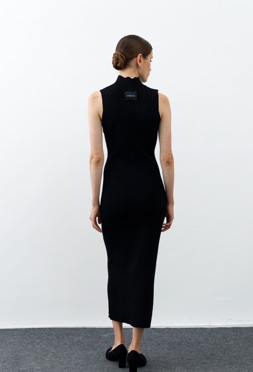 Платье на молнии - фото 76628