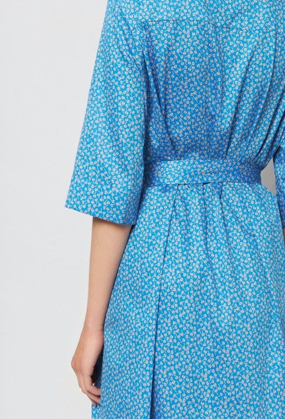 Платье макси - фото 76646