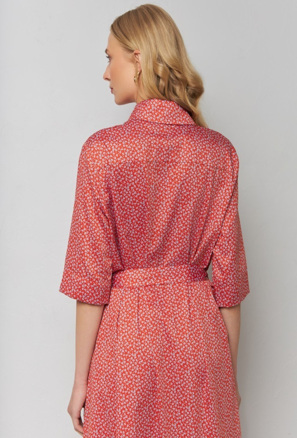 Платье макси - фото 76651