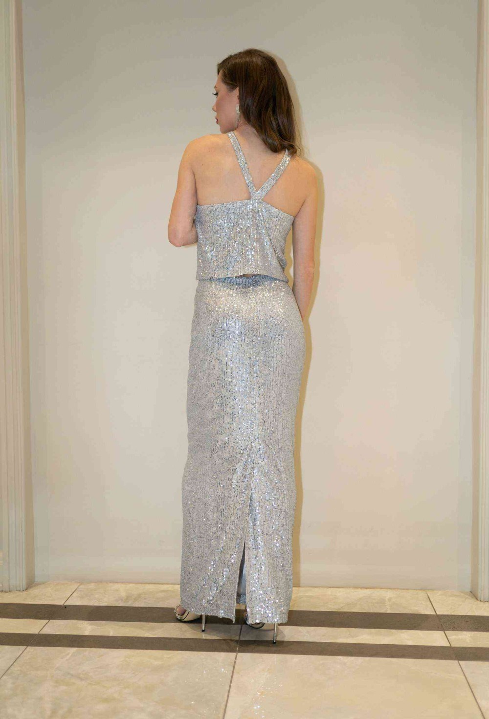 Юбка макси - фото 76655