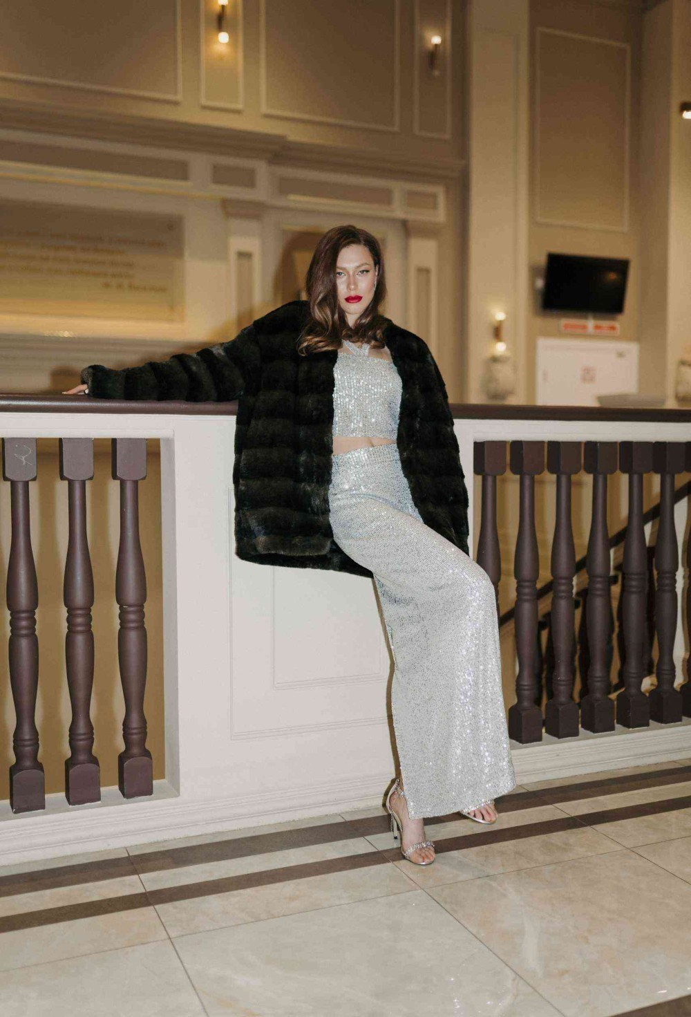 Юбка макси - фото 76658