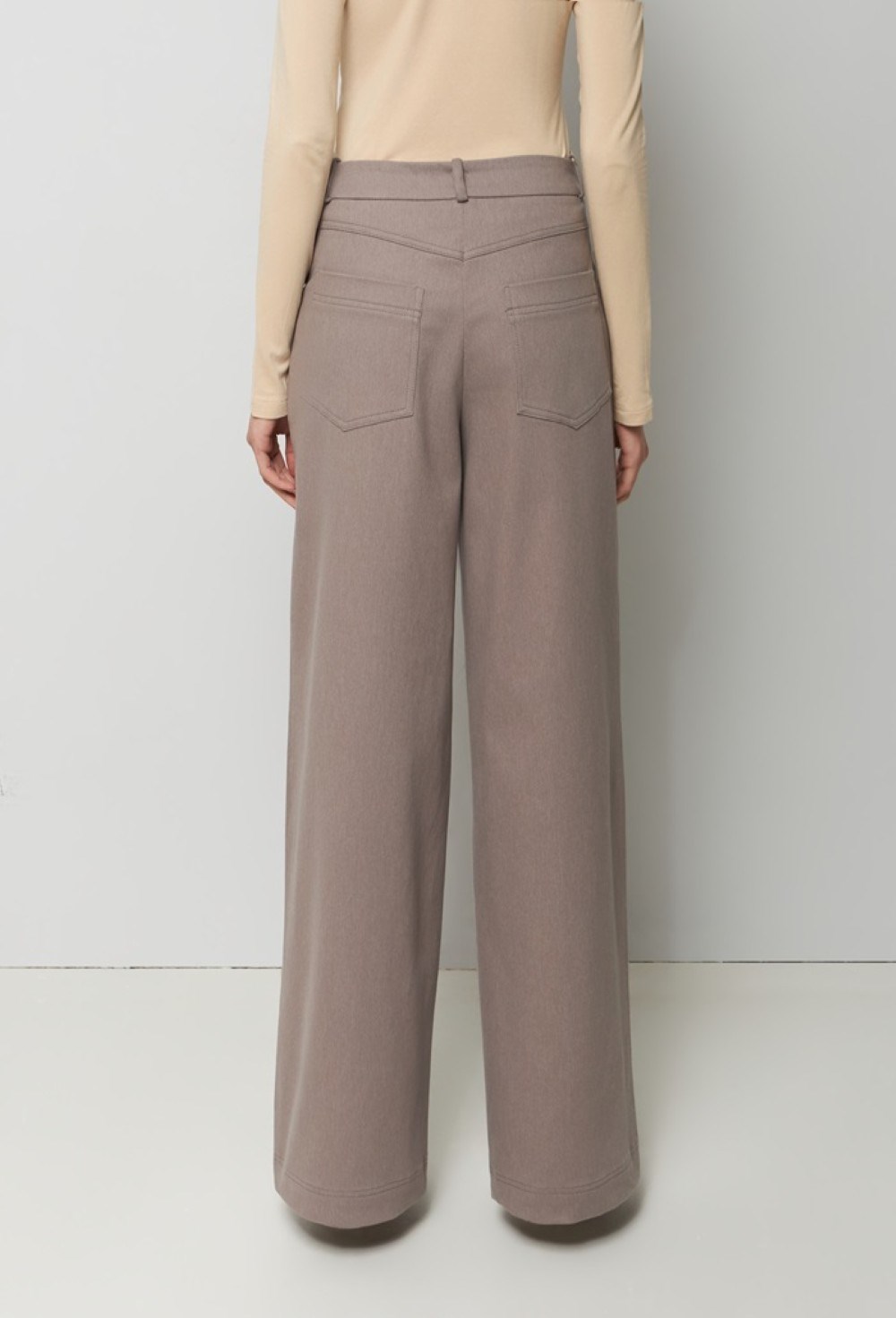 Водолазка из трикотажа - фото 76764