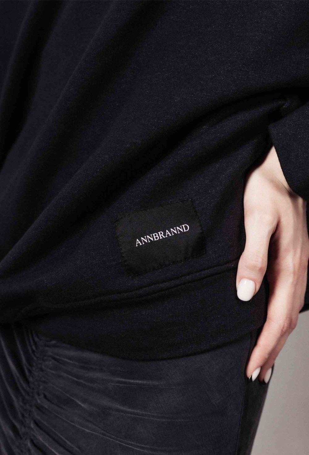 Свитшот из трикотажа - фото 76799