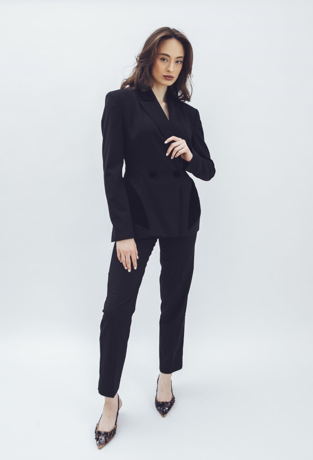 Брюки - фото 76821