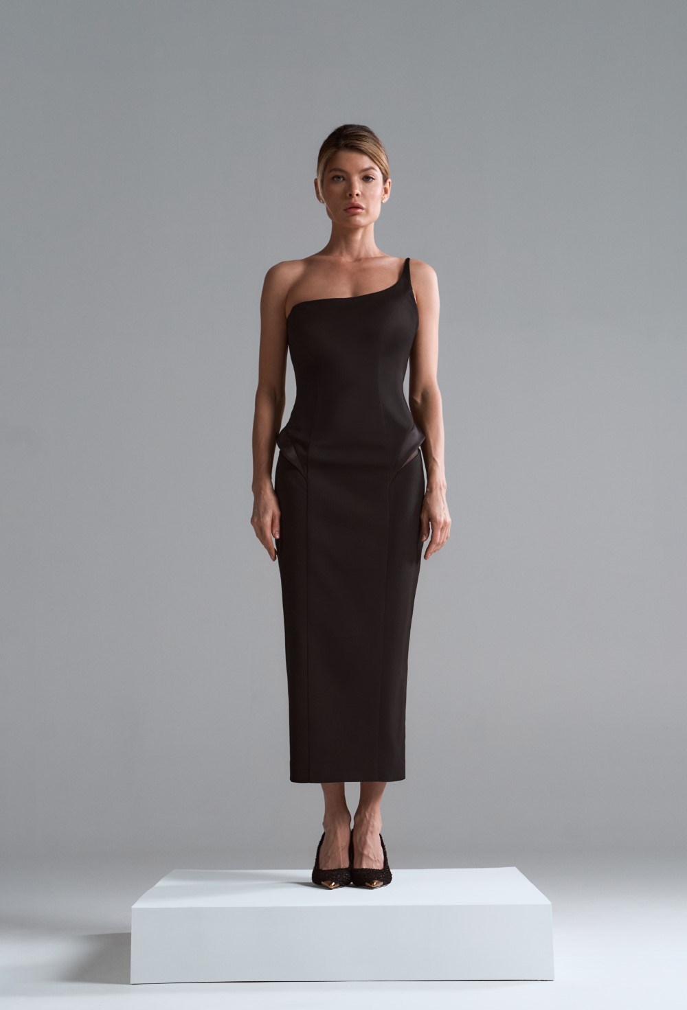 Платье - фото 76839