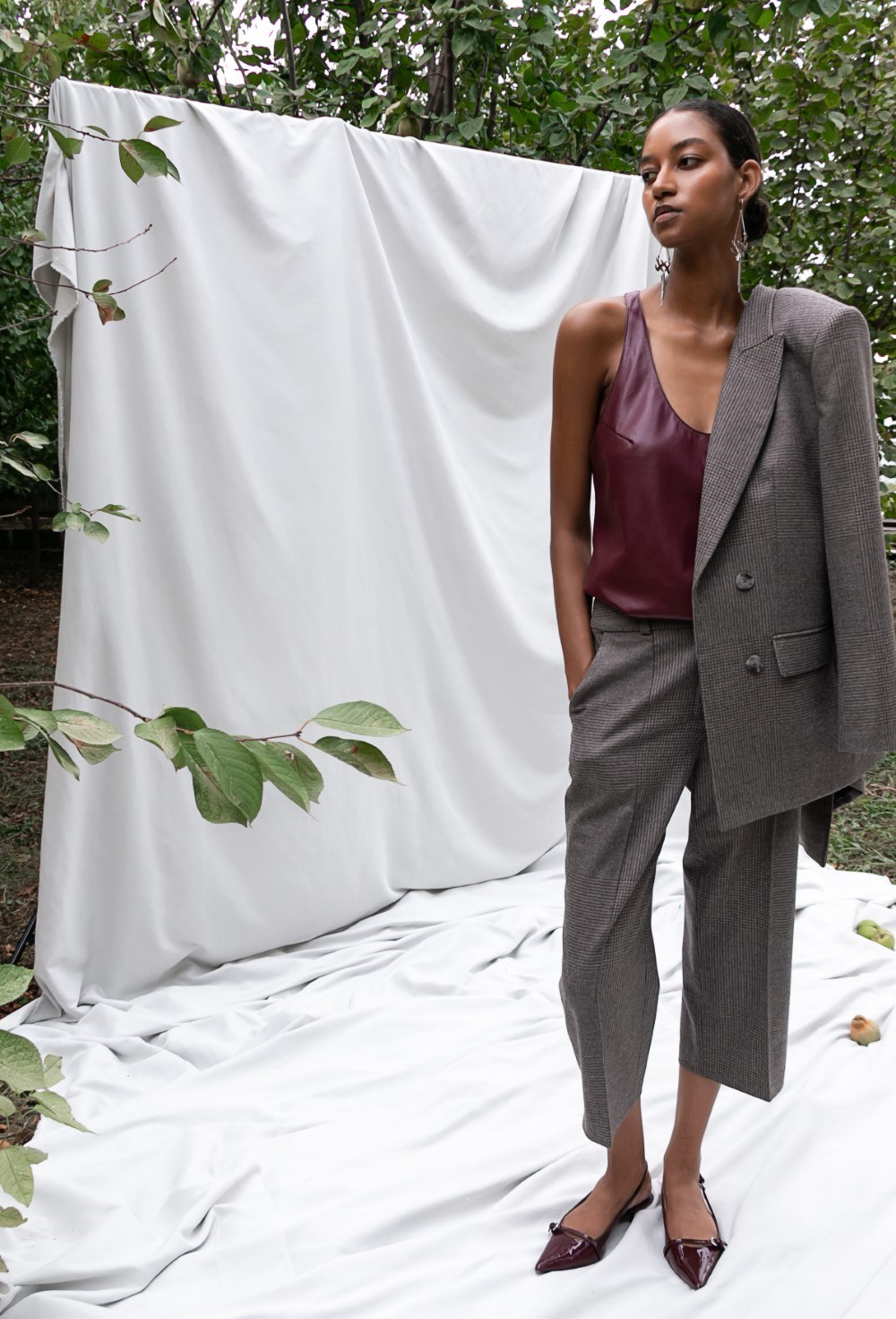 Костюм жакет+капри - фото 76850