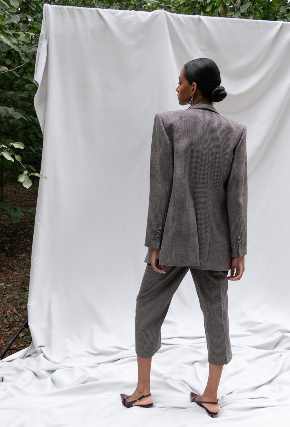 Костюм жакет+капри - фото 76851