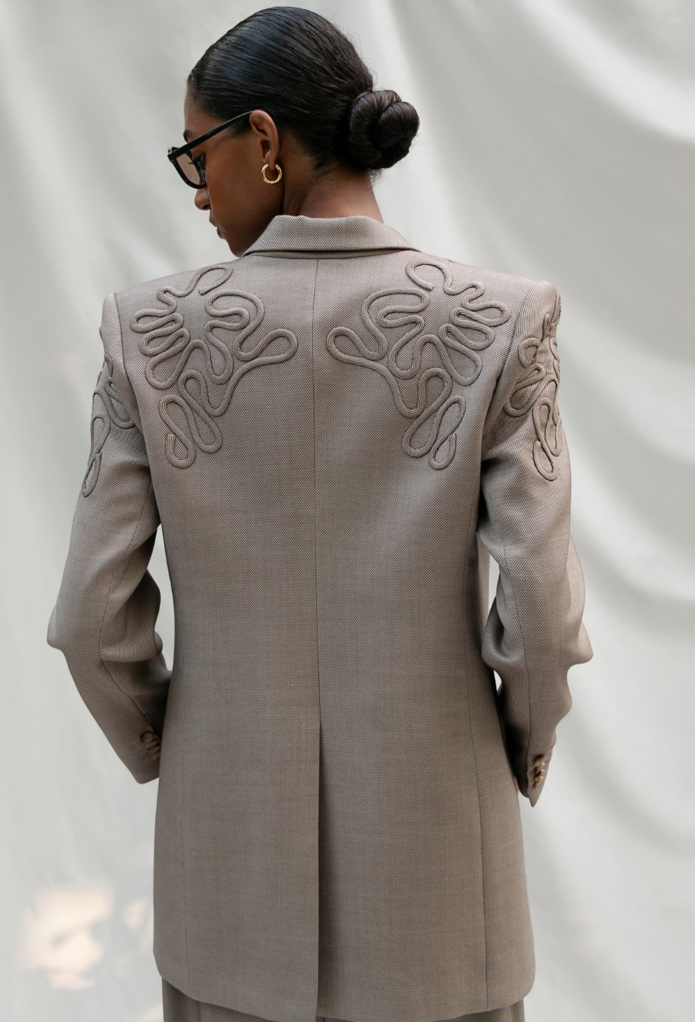 Костюм шитье - фото 76855