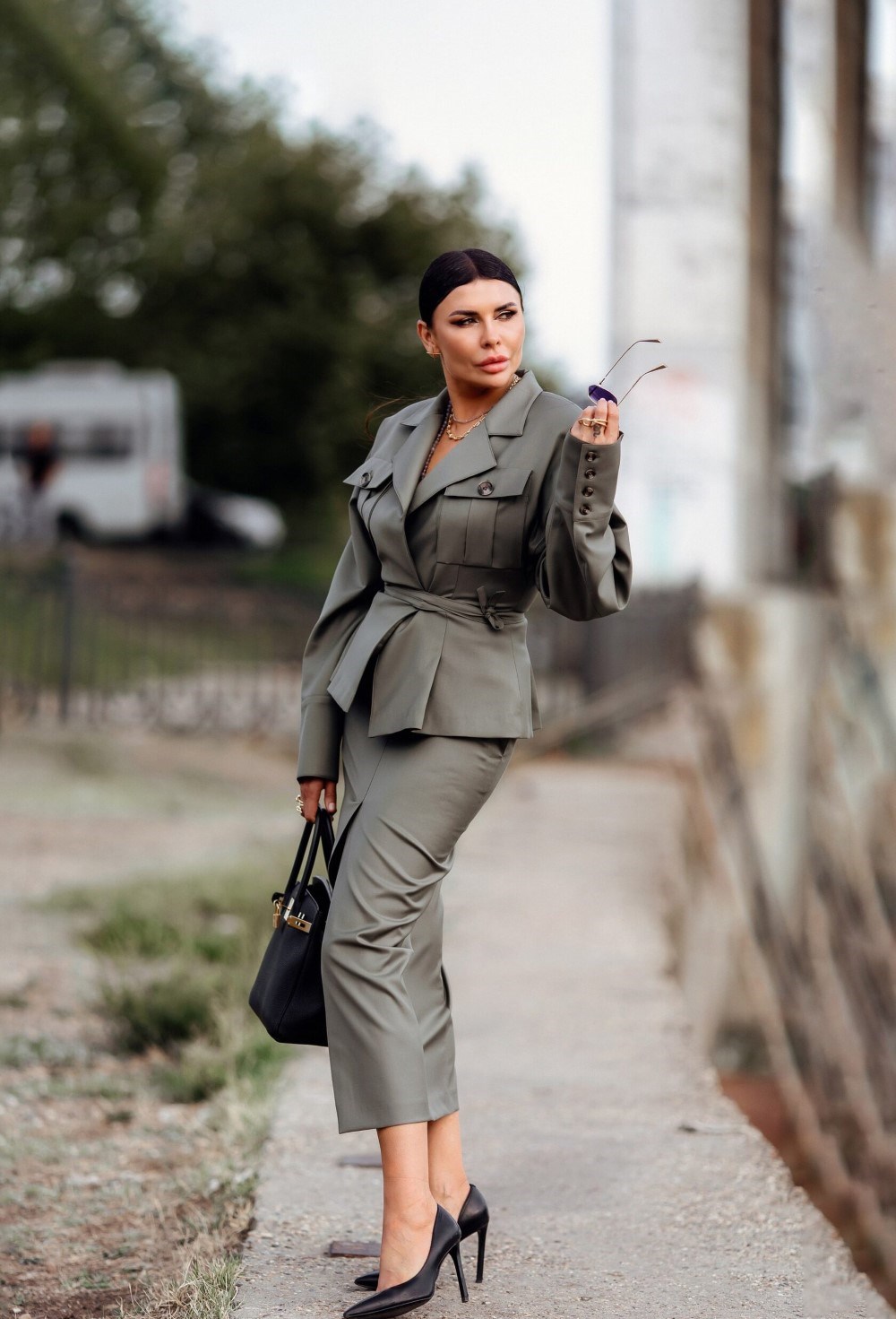 Костюм "сафари" - фото 76866