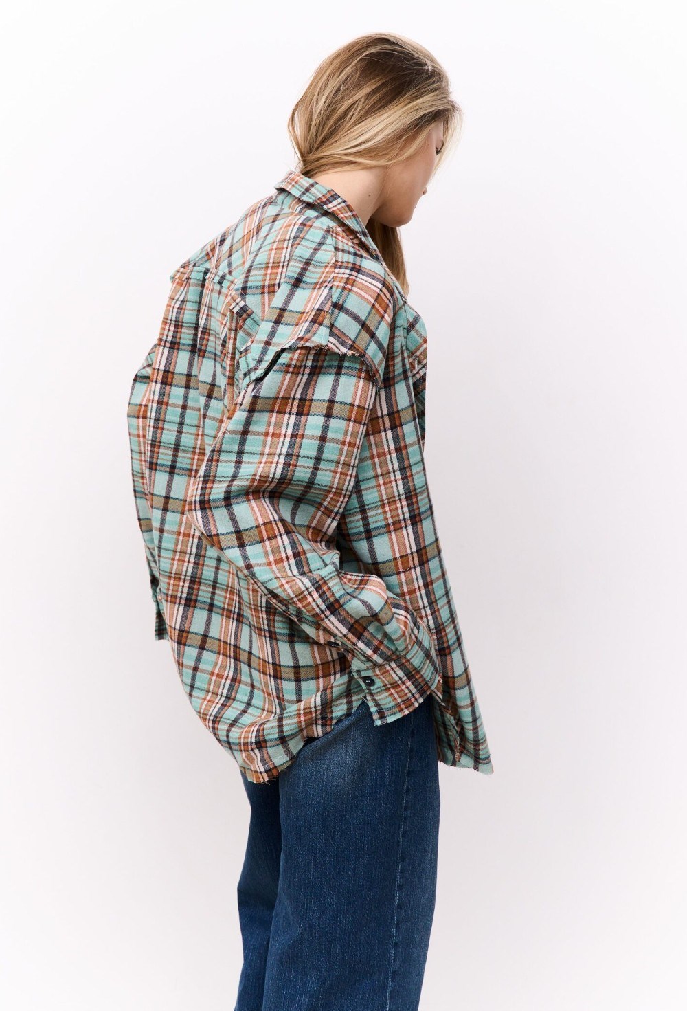 Рубашка - фото 77038