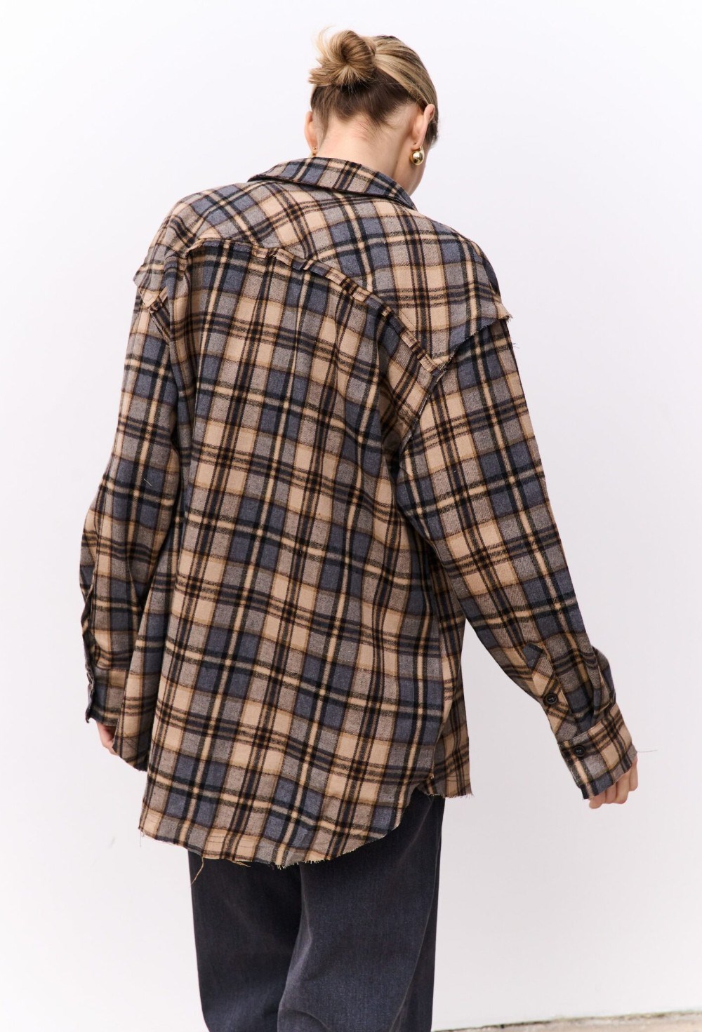 Рубашка - фото 77041