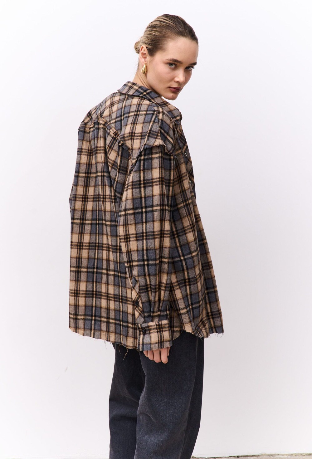 Рубашка - фото 77042