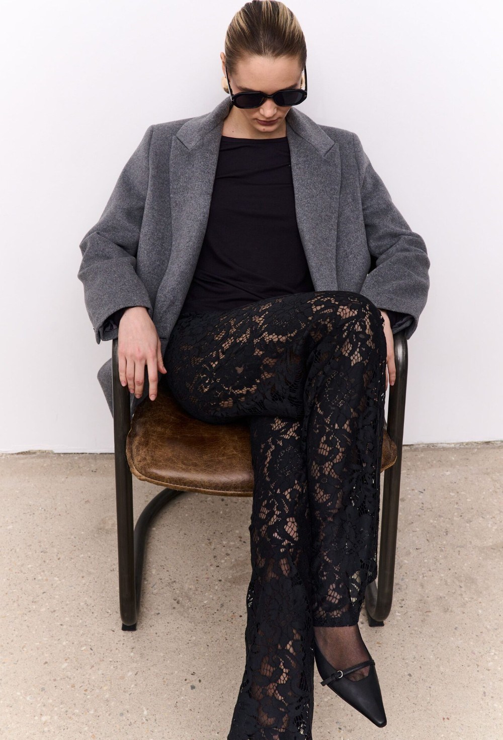 Брюки - фото 77051