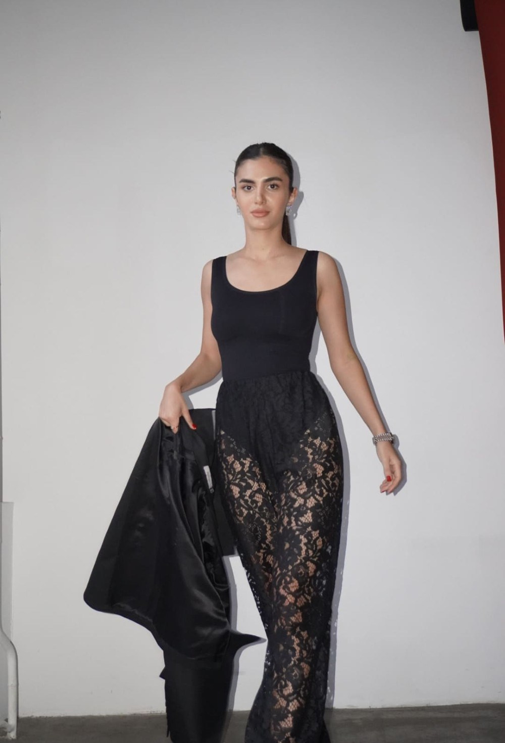 Брюки - фото 77053