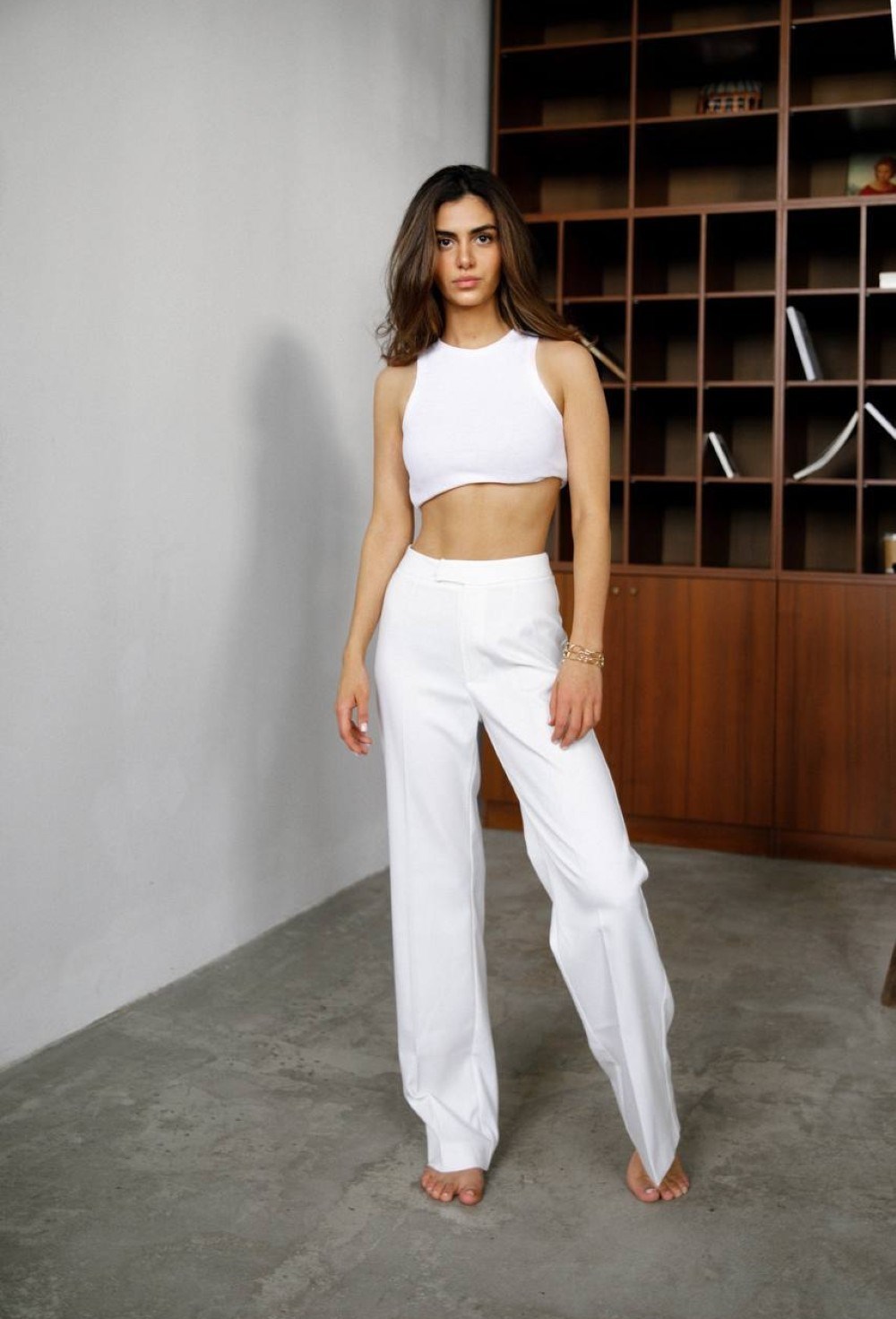 Брюки - фото 77055